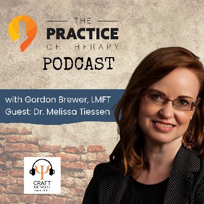 Treating Neuroplastic Pain in Therapy and Private Practice | Dr. Melissa Tiessen | TPOT 419