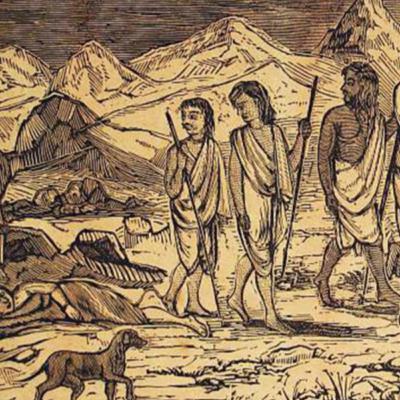 277 - Mahabharata - Stairway to Heaven