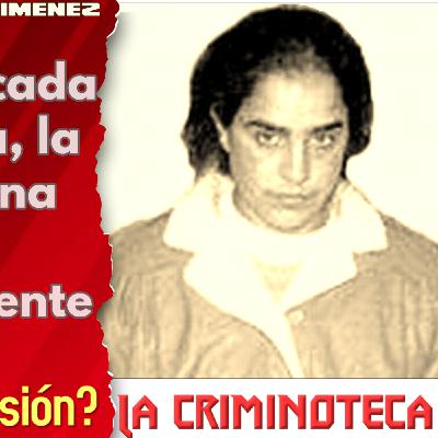 María Jesús Jiménez: El crimen de La Peñona