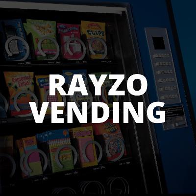 Vending Machines / Guest - Rayzo Vending