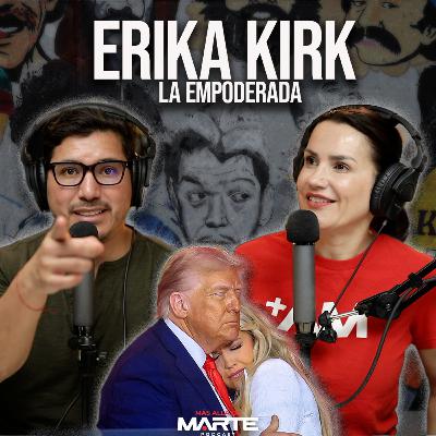 Erika Kirk | La Empoderada. Erika Kirk | La Empoderada.
