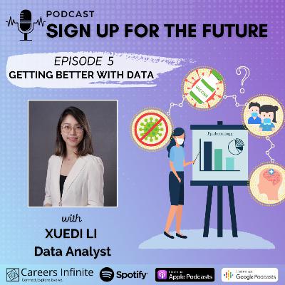 Episode 5: Getting better with data