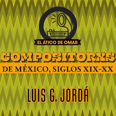 Compositorxs: Luis G. Jordá