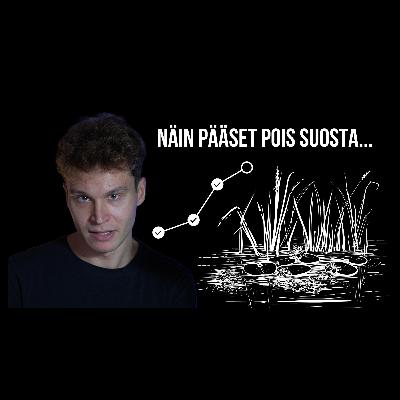 Jos olet hukassa elämässä — näin pääset pois suosta Jos olet hukassa elämässä — näin pääset pois suosta