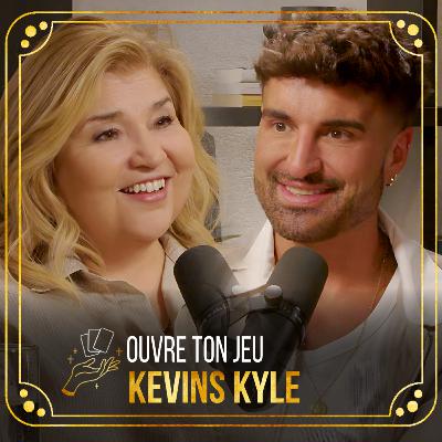 #155 - Kevins-Kyle | Ouvre ton jeu avec Marie-Claude Barrette #155 - Kevins-Kyle | Ouvre ton jeu avec Marie-Claude Barrette