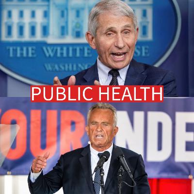 Should we throw Public Health out with the bathwater? The Effects of COVID and MAHA Should we throw Public Health out with the bathwater? The Effects of COVID and MAHA