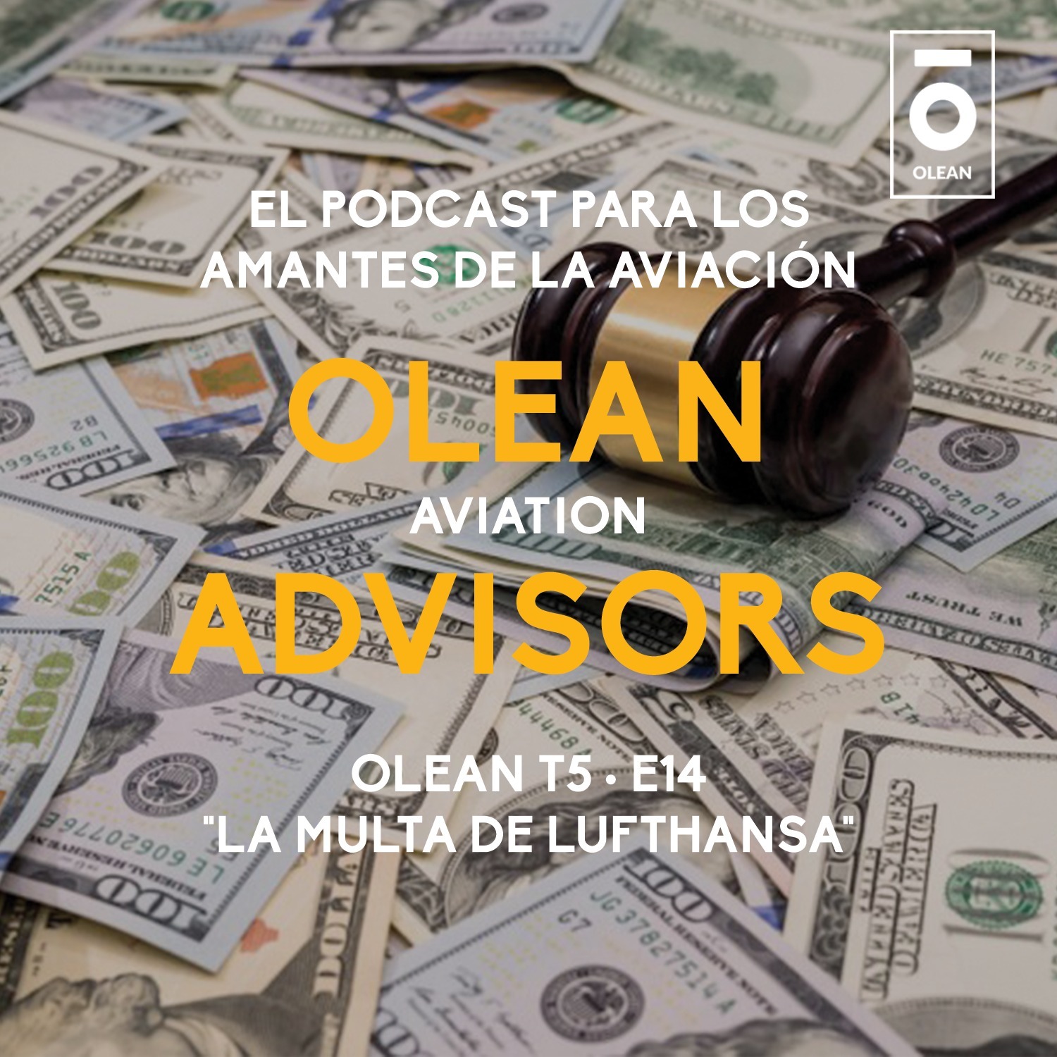 T5 · E14 - La multa de Lufthansa episode artwork