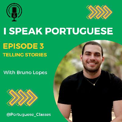 #3 Telling Stories