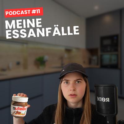 ICH KANN NICHT AUFHÖREN ZU ESSEN / Mein Kampf mit Essanfällen & der Weg raus #11