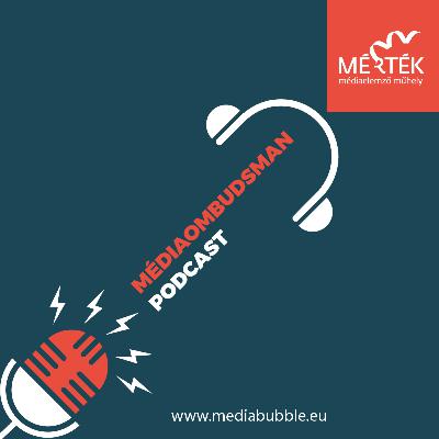 Médiaombudsman podcast - Kutatáskezdet Médiaombudsman podcast - Kutatáskezdet
