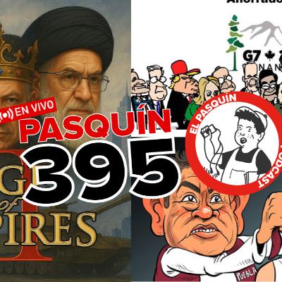 El Pasquín 395. La reunión del G6 1/2 y Lisa Simpson contraataca.