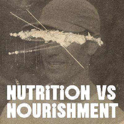 Jesse Rich | Ultra Running Nutrition vs. Nourishment Jesse Rich | Ultra Running Nutrition vs. Nourishment
