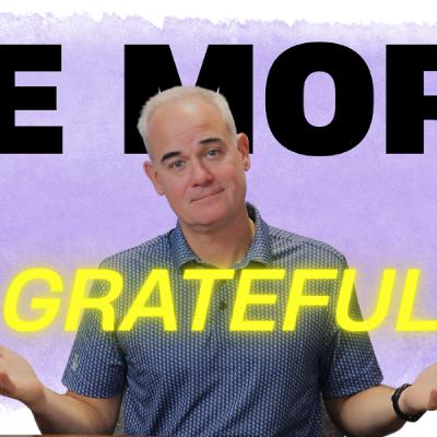 The Business Lesson No One Talks About: Gratitude The Business Lesson No One Talks About: Gratitude