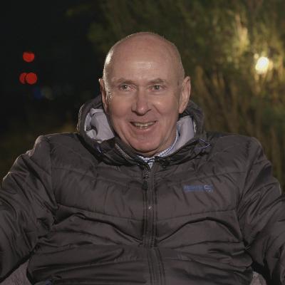 9: Ian Gwyn Hughes