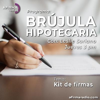 Kit de firmas - Episodio 101