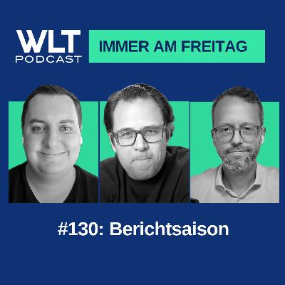 Apple, Adidas & Warner Bros. WLT #130