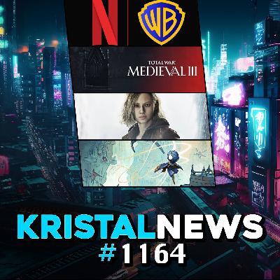 π NETFLIX HA ACQUISITO WARNER BROS! | ANNUNCIATO TOTAL WAR MEDIEVIL 3 βΆ #KristalNews 1164 π NETFLIX HA ACQUISITO WARNER BROS! | ANNUNCIATO TOTAL WAR MEDIEVIL 3 βΆ #KristalNews 1164