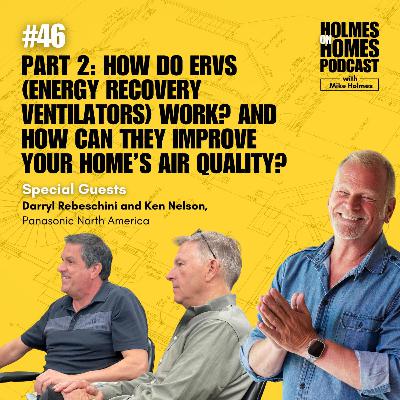 How do ERVs (Energy Recovery Ventilators) Work? How Energy Recovery Ventilators Improve Your Home’s Air Quality