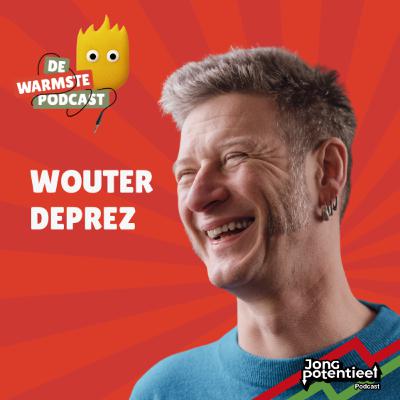 De Warmste Podcast - Wouter Deprez: over Ontbeekwoorden en de Mythes van het Leven // JP 21 De Warmste Podcast - Wouter Deprez: over Ontbeekwoorden en de Mythes van het Leven // JP 21