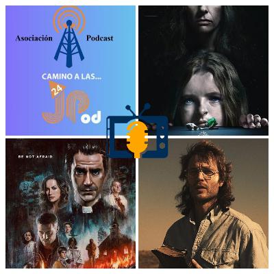 Lord Series: Top 5 Series y Películas de Sectas y Cultos. Desde las JPOD 2024. (ft. Dani Fayos) #022