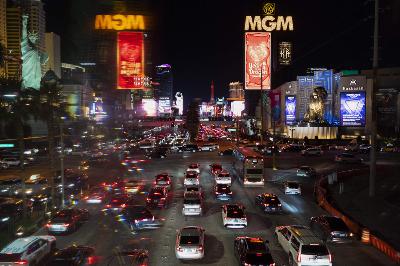 The real story behind the slump in Las Vegas tourism