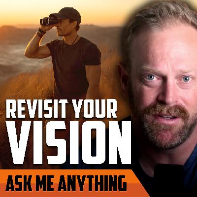 Revisiting Your Vision, Reclaiming Your Sovereignty, and The Power of Disruption | ASK ME ANYTHING