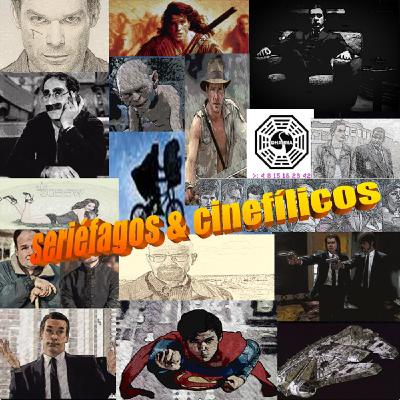 seriefagos y cinefilicos 1x01 30102015 seriefagos y cinefilicos 1x01 30102015