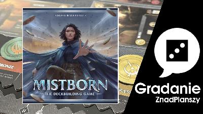 Mistborn. Sanderson spotyka Star Realms.