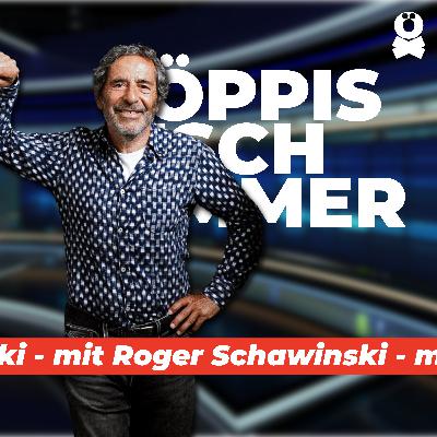 Pulverfass gibt's Neues - mit Roger Schawinski
