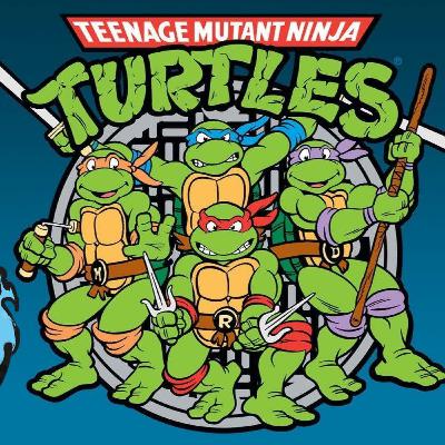 [Teenage Mutant Ninja/Hero Turtles] mit Nico & Freddy Sockencast Episode 69