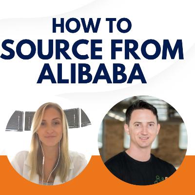How to Source Imported Goods from Alibaba with Heather from Sourcing Playground