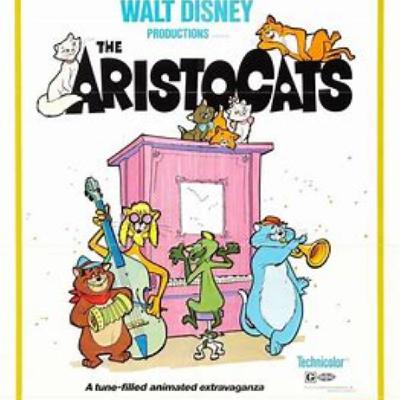 1970 Festive Family Fun: The Aristocats