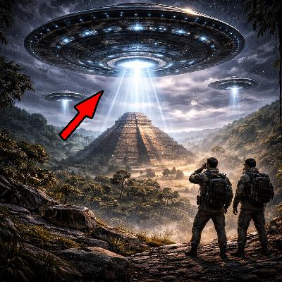 Have Aliens Been Visiting Earth for Millions of Years? Have Aliens Been Visiting Earth for Millions of Years?