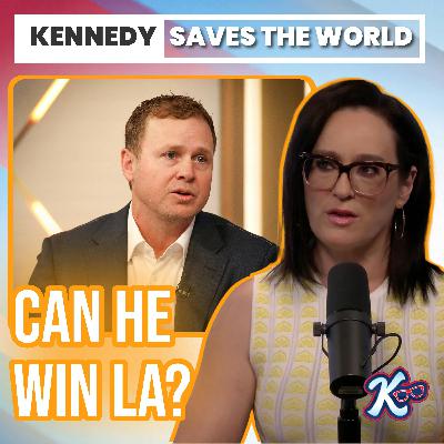"The System Is Flawed": Spencer Pratt's Wild Campaign For LA Mayor