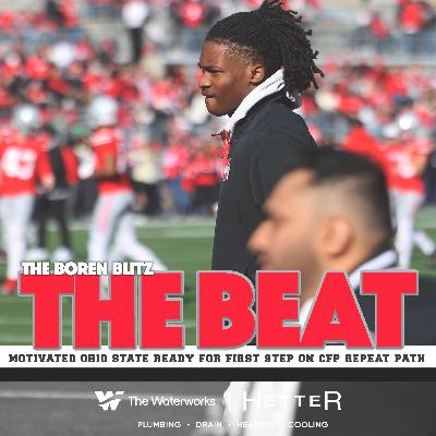 The Beat: Breaking down Ohio State matchup as Miami punches Cotton Bowl ticket