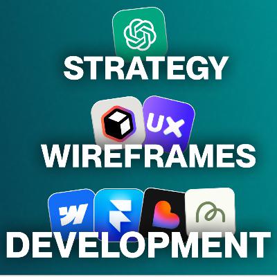 #109: AI Has Totally Changed The Web Design Process. Here's What it Means.