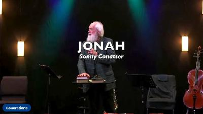 JONAH - Sonny Conatser