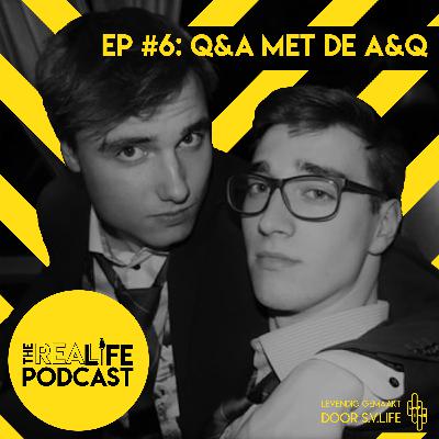 Ep #6: Q&A met de A&Q