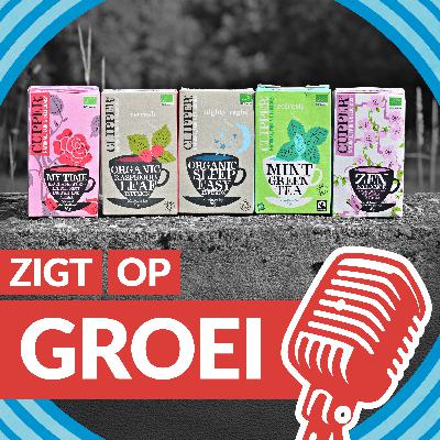 Hoe Clipper kleur bracht in het theeschap en harten won Hoe Clipper kleur bracht in het theeschap en harten won