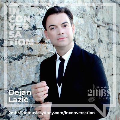 Dejan Lazic: Kicking goals in every key
