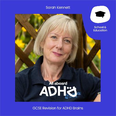 GCSE Revision for ADHD Brains