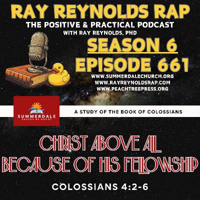 Colossians 4:2-6 Colossians 4:2-6