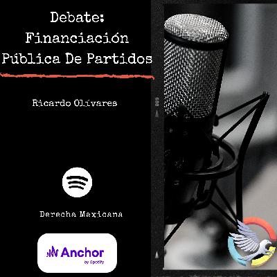Debate: Financiación Pública De Partidos