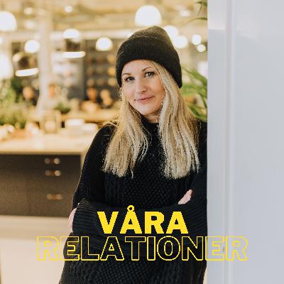 #2.8 - generation Z, co-working och att tänka utanför lådan med Sara Valtersson