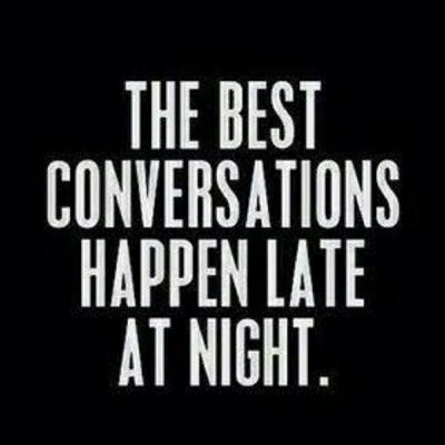 SWEET NOTHINGS & LATE-NIGHT SOMETHINGS SWEET NOTHINGS & LATE-NIGHT SOMETHINGS