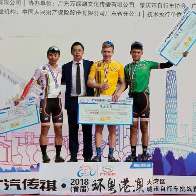 AdvenTour S01E06: Craig Evers on Living as a Pro in China