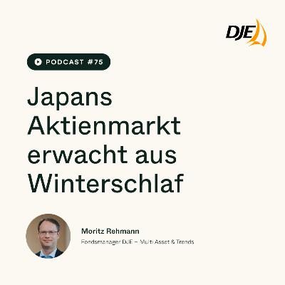 Japans Aktienmarkt erwacht aus dem Winterschlaf Japans Aktienmarkt erwacht aus dem Winterschlaf