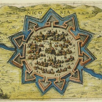 Traveller Diaries in the 16th Century Mediterranean- Christopher Furer in Cyprus & Nicosia 1566