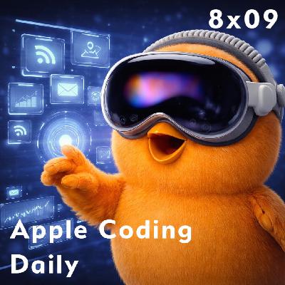 Entrevista con Cristian Díaz, "El futuro de Apple Vision Pro para los desarrolladores"