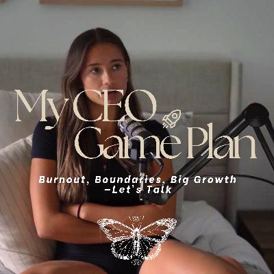 CEO Check-In: Inside My Marketing Agency, Startups & Strategy for Growth in 2025